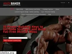 Sites similar to andybaker.com