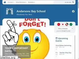 Sites similar to andybay.ac.nz
