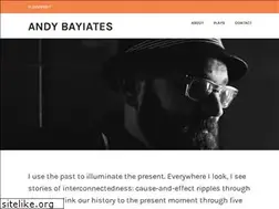 Sites similar to andybayiates.com