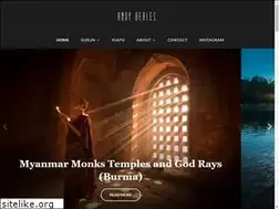 Sites similar to andybeales.com