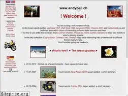 Sites similar to andybell.ch