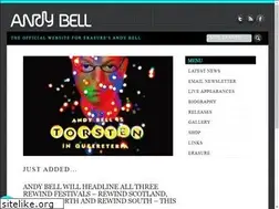 Sites similar to andybell.com