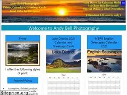 Sites similar to andybellphotography.com