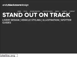 Sites similar to andyblackmoredesign.com