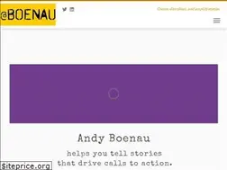 Sites similar to andyboenau.com
