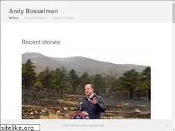 Sites similar to andybosselman.com