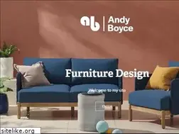 Sites similar to andyboyce.com