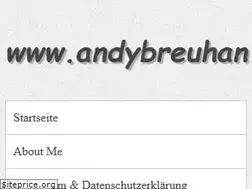 Sites similar to andybreuhan.de