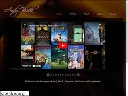 Sites similar to andybrick.com