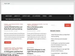 Sites similar to andybroome.com