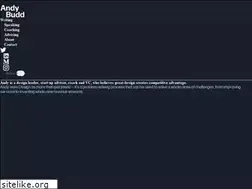 Sites similar to andybudd.com
