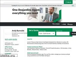 Sites similar to andyburnside.ca