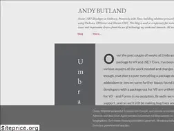 Sites similar to andybutland.dev