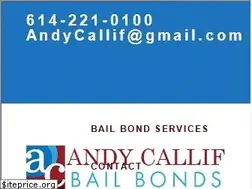 Sites similar to andycallifbailbonds.com