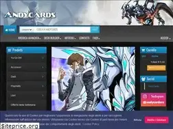 Sites similar to andycards.it