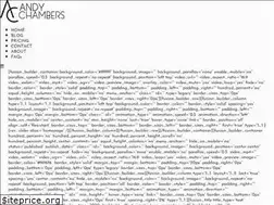 Sites similar to andychambersphotography.co.uk