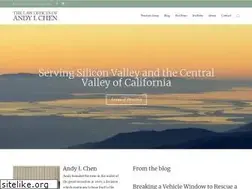 Sites similar to andychenlaw.com
