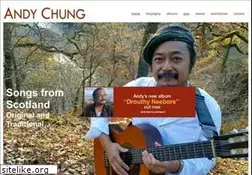 Sites similar to andychung.co.uk