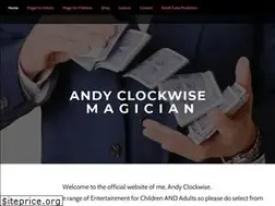 Sites similar to andyclockwise.com