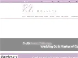 Sites similar to andycollinsdj.com