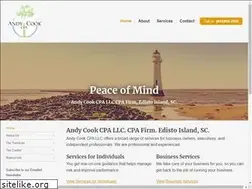 Sites similar to andycookcpa.com