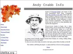 Sites similar to andycrabb.info