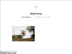 Sites similar to andycross.com