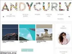Sites similar to andycurly.com