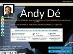 Sites similar to andyde.com
