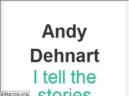 Sites similar to andydehnart.com