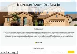 Sites similar to andydelreal.com