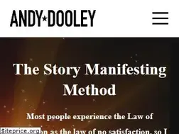 Sites similar to andydooley.com