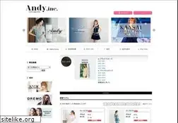 Sites similar to andydress.com