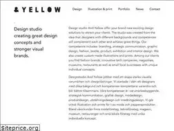 Sites similar to andyellow.se