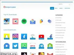 Sites similar to andyemulator.com