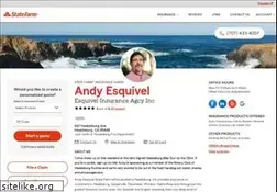 Sites similar to andyesquivel.com