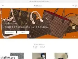 Sites similar to andyfactory.su