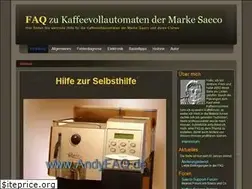 Sites similar to andyfaq.de