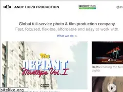Sites similar to andyfiordproduction.com
