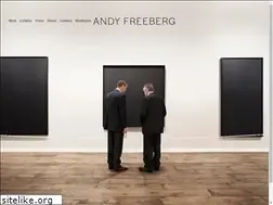 Sites similar to andyfreeberg.com