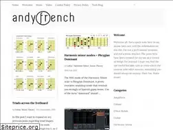 Sites similar to andyfrench.co.uk