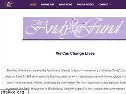 Sites similar to andyfund.com