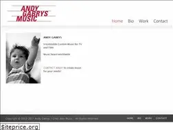 Sites similar to andygabrys.com