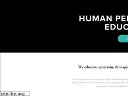 Sites similar to andygalpin.com