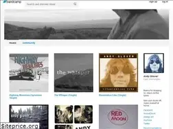 Sites similar to andyglovermusic.com