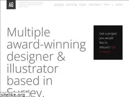 Sites similar to andygoodridge.com