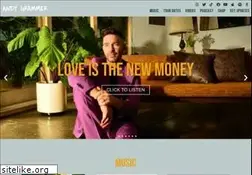 Sites similar to andygrammer.com