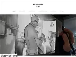 Sites similar to andygrayart.com