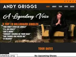 Sites similar to andygriggs.com