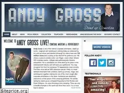 Sites similar to andygrosslive.com